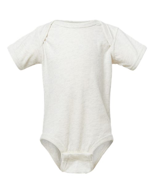 Customized Infant Rabbit Skins Fine Jersey Bodysuit 4424