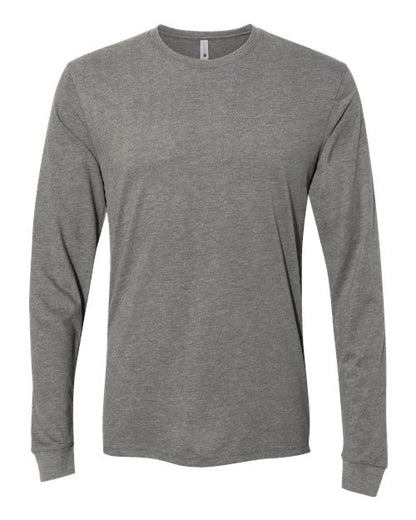 Customized Next Level Sueded Long Sleeve T-Shirt 6411