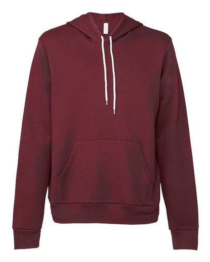 Customized BELLA + CANVAS Sponge Fleece Hoodie Sweatshirt 3719