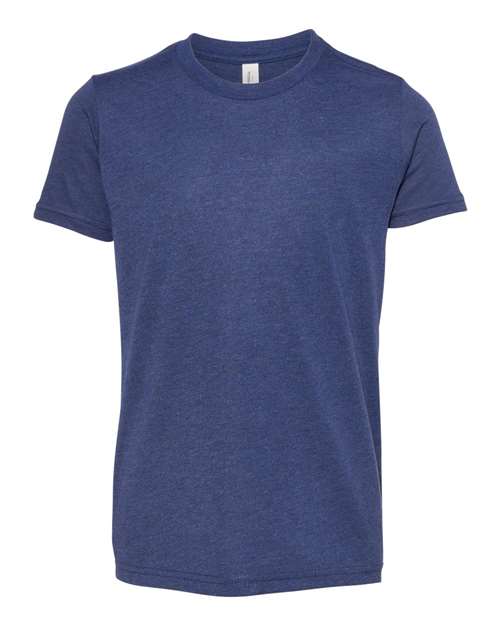 Customized Youth BELLA + CANVAS Triblend Tee 3413Y