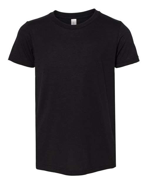 Customized Youth BELLA + CANVAS Triblend Tee 3413Y