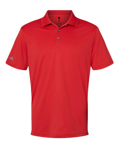 Customized Adidas Performance Polo A230