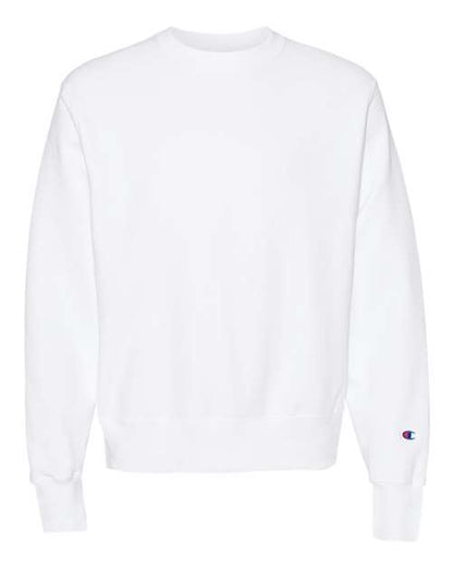 Customized Champion® Reverse Weave® Crewneck Sweatshirt S149