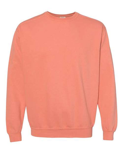 Customized Comfort Colors® Garment-Dyed Crewneck Sweatshirt 1566