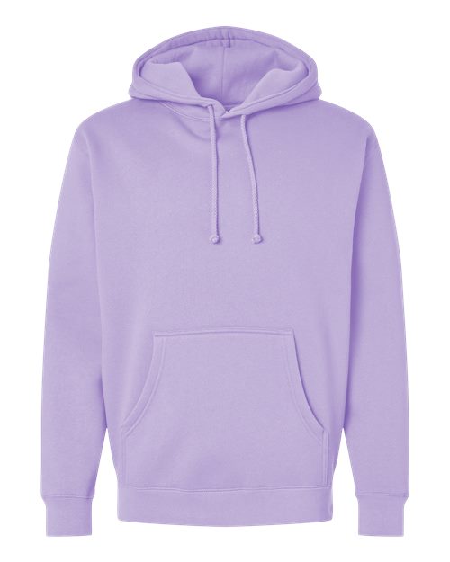 Customized Independent Trading Co. Heavyweight Hooded Sweatshirt IND4000
