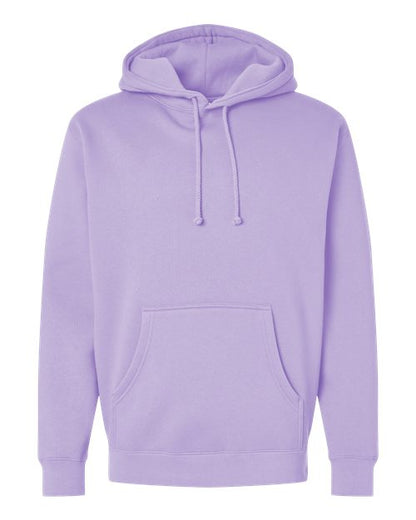 Customized Independent Trading Co. Heavyweight Hooded Sweatshirt IND4000
