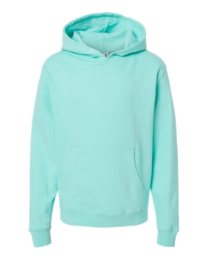 Customized Youth Independent Trading Co. Midweight Hooded Sweatshirt SS4001Y