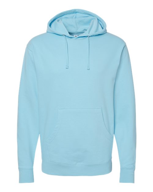 Customized Independent Trading Co. Midweight Hooded Sweatshirt SS4500