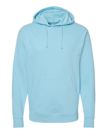 Customized Independent Trading Co. Midweight Hooded Sweatshirt SS4500