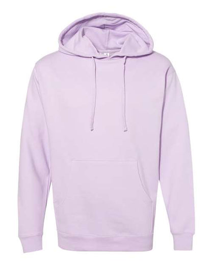 Customized Independent Trading Co. Midweight Hooded Sweatshirt SS4500