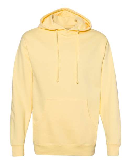 Customized Independent Trading Co. Midweight Hooded Sweatshirt SS4500
