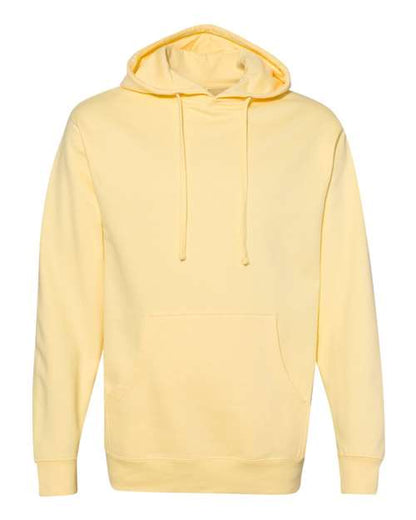 Customized Independent Trading Co. Midweight Hooded Sweatshirt SS4500