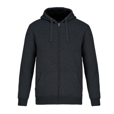 Customized Muskoka Trail Yolo Full-Zip Hooded Sweatshirt w/ Sherpa Fleece L000785
