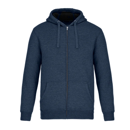 Customized Muskoka Trail Yolo Full-Zip Hooded Sweatshirt w/ Sherpa Fleece L000785
