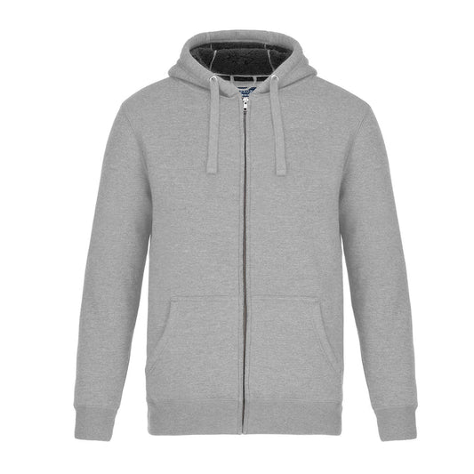 Customized Muskoka Trail Yolo Full-Zip Hooded Sweatshirt w/ Sherpa Fleece L000785