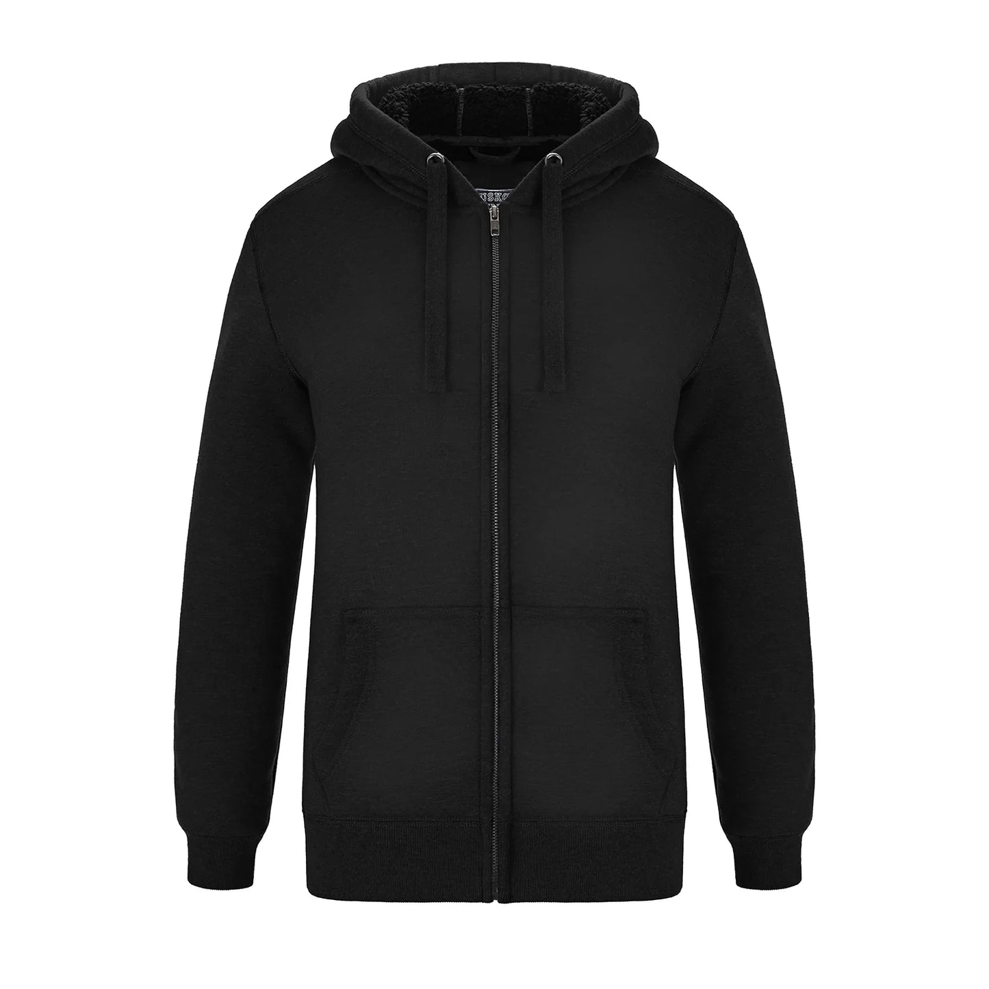 Customized Ladies Muskoka Trail Yolo Full-Zip Hooded Sweatshirt w/ Sherpa Fleece L000786