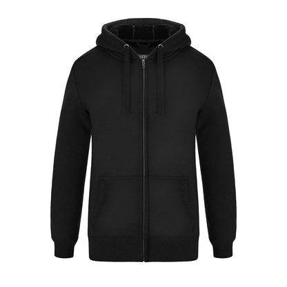 Customized Ladies Muskoka Trail Yolo Full-Zip Hooded Sweatshirt w/ Sherpa Fleece L000786