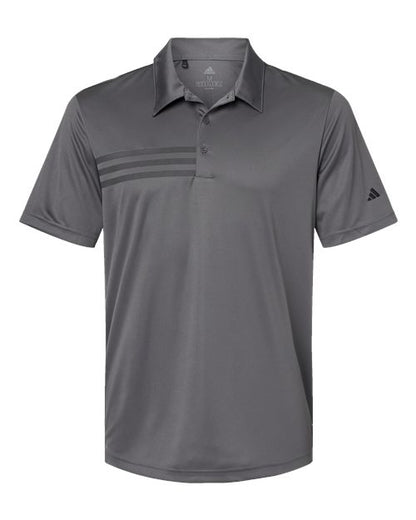 Customized Adidas 3-Stripes Chest Polo A324