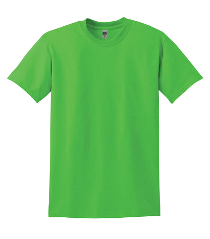Customized Gildan® Dryblend™ T-Shirt 8000