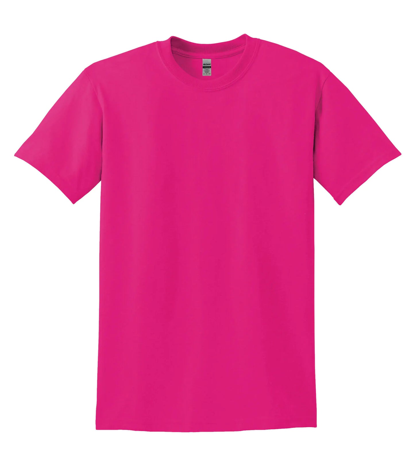Customized Gildan® Dryblend™ T-Shirt 8000