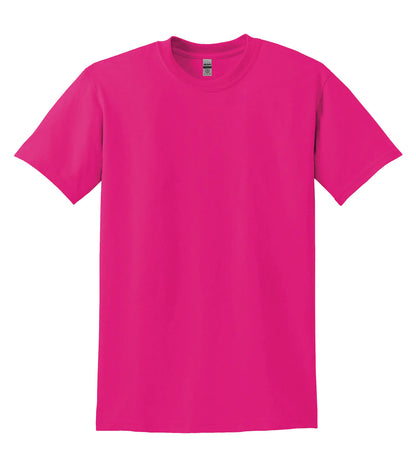 Customized Gildan® Dryblend™ T-Shirt 8000