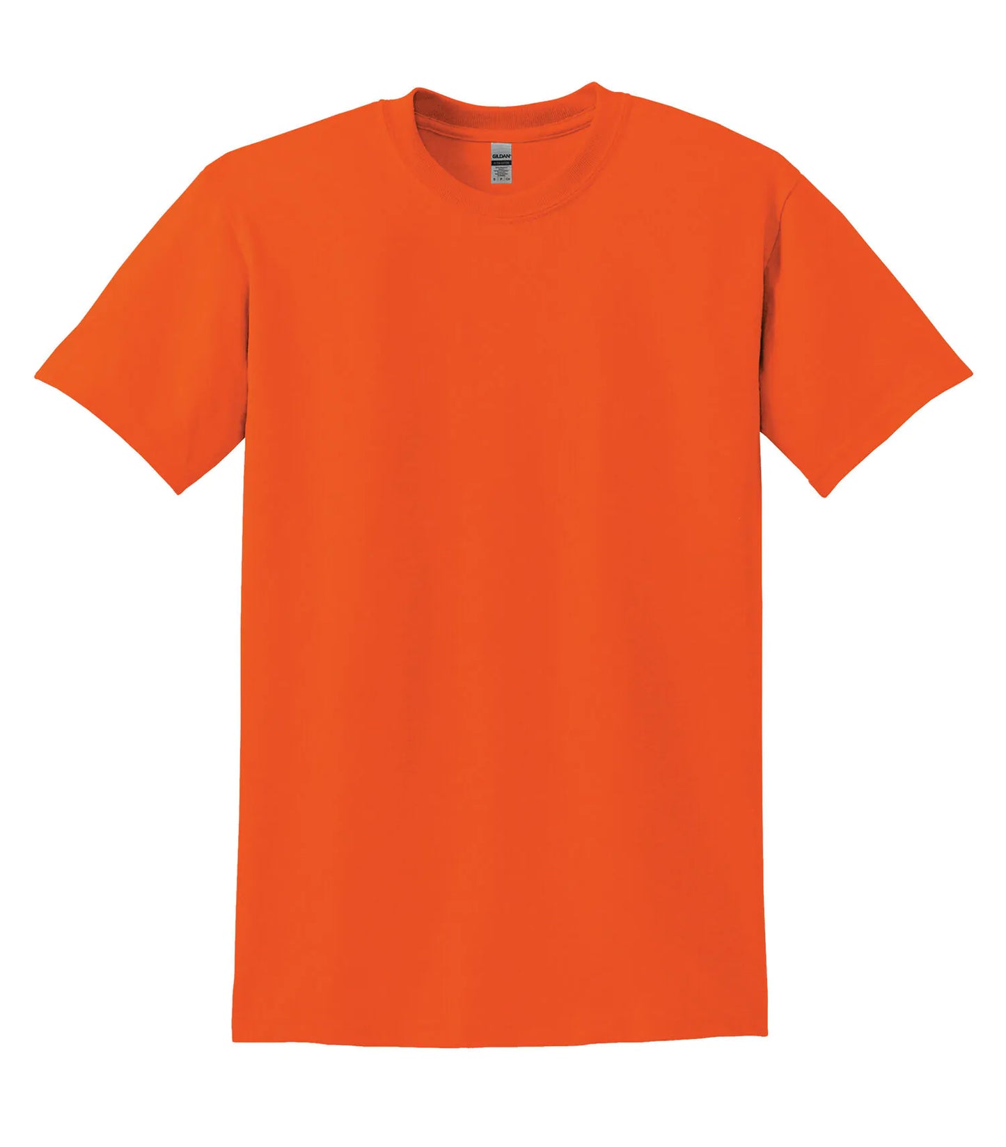 Customized Gildan® Dryblend™ T-Shirt 8000