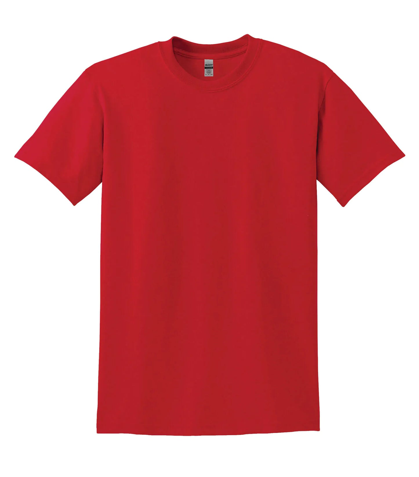 Customized Gildan® Dryblend™ T-Shirt 8000