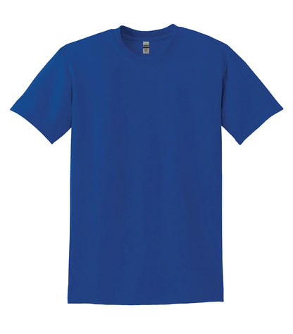 Customized Gildan® Dryblend™ T-Shirt 8000