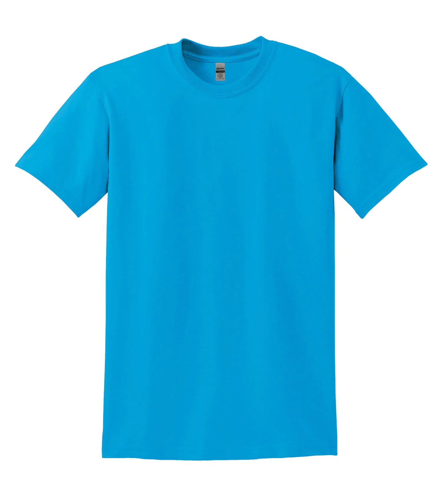 Customized Gildan® Dryblend™ T-Shirt 8000