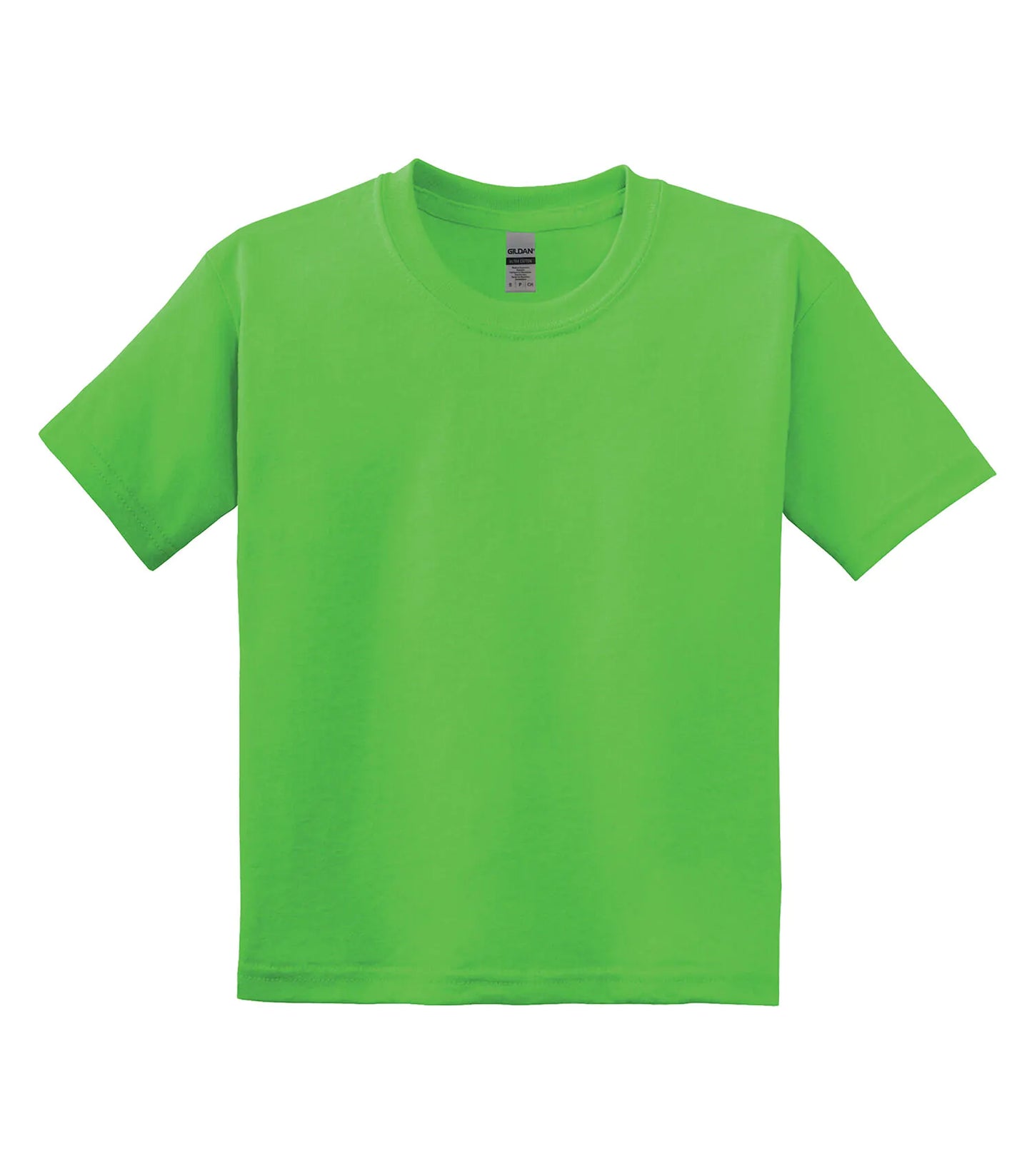Customized Youth Gildan® Dryblend™ T-Shirt 800B