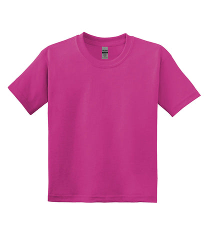Customized Youth Gildan® Dryblend™ T-Shirt 800B