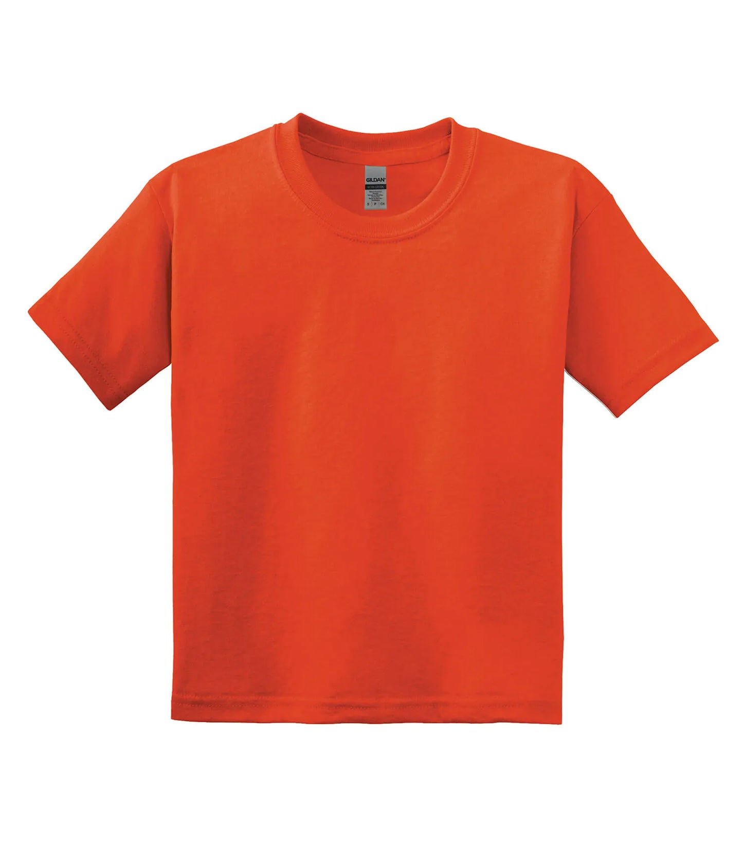 Customized Youth Gildan® Dryblend™ T-Shirt 800B