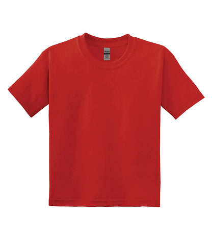 Customized Youth Gildan® Dryblend™ T-Shirt 800B