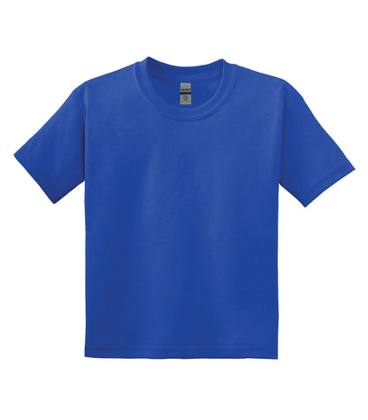 Customized Youth Gildan® Dryblend™ T-Shirt 800B