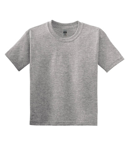 Customized Youth Gildan® Dryblend™ T-Shirt 800B