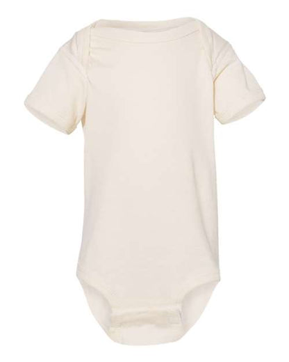 Customized Infant Rabbit Skins Fine Jersey Bodysuit 4424