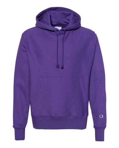 Customized Champion Reverse Weave® Hooded Sweatshirt S101
