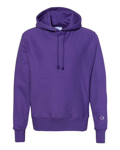 Customized Champion Reverse Weave® Hooded Sweatshirt S101