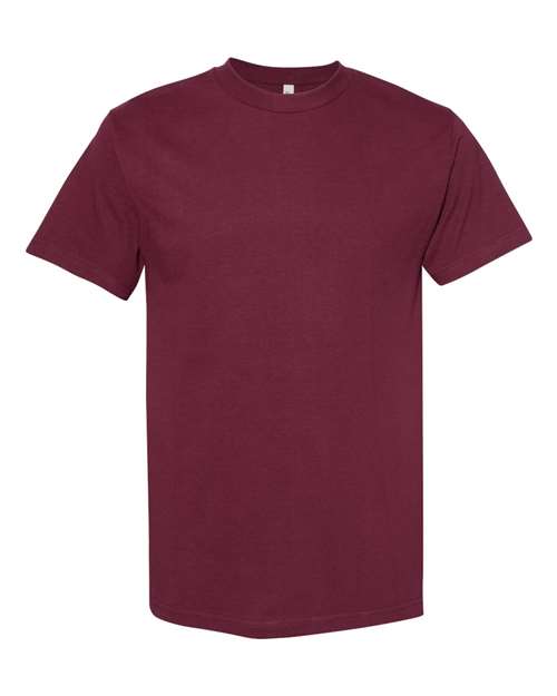 Customized American Apparel Heavyweight Cotton Tee 1301