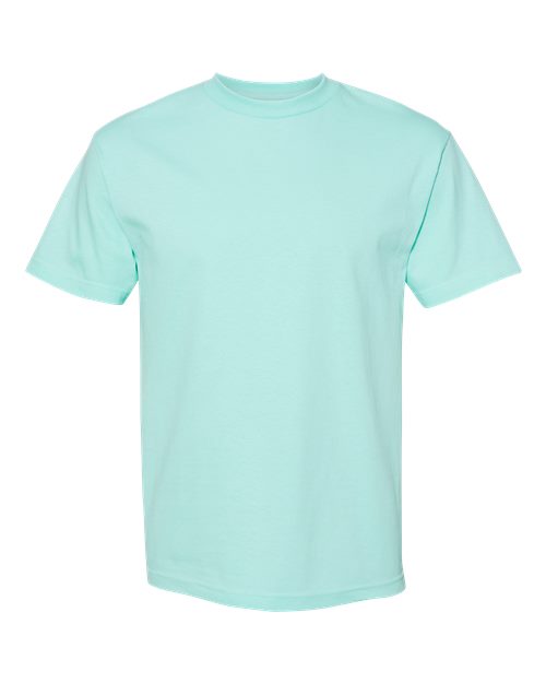 Customized American Apparel Heavyweight Cotton Tee 1301