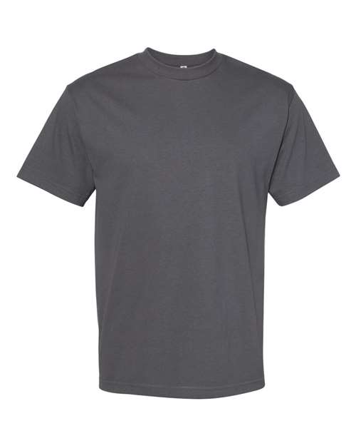 Customized American Apparel Heavyweight Cotton Tee 1301