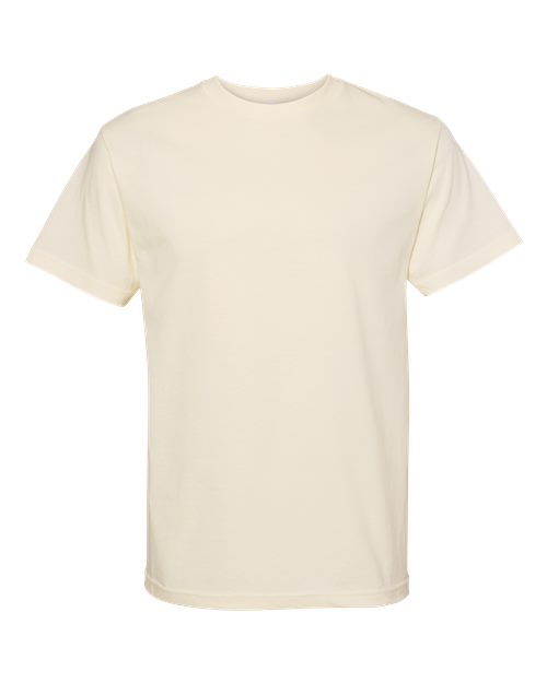 Customized American Apparel Heavyweight Cotton Tee 1301