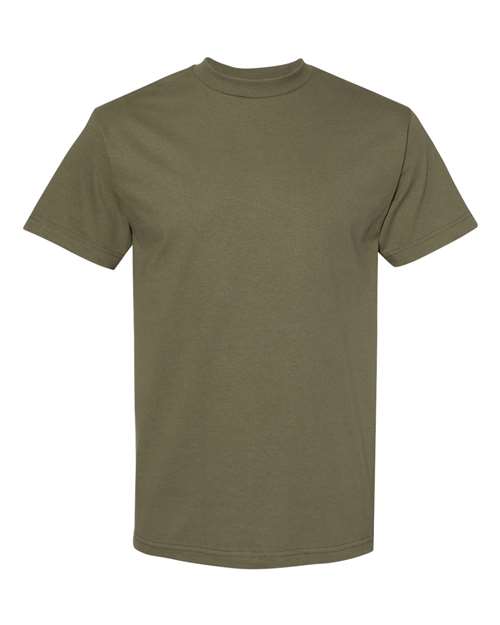 Customized American Apparel Heavyweight Cotton Tee 1301