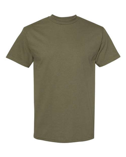 Customized American Apparel Heavyweight Cotton Tee 1301
