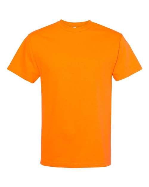 Customized American Apparel Heavyweight Cotton Tee 1301