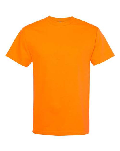 Customized American Apparel Heavyweight Cotton Tee 1301