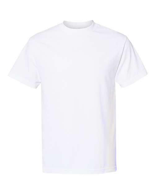 Customized American Apparel Heavyweight Cotton Tee 1301
