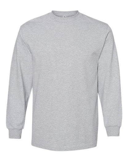 Customized American Apparel Heavyweight Cotton Long Sleeve Tee 1304