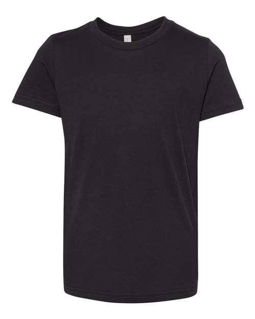 Customized Youth BELLA + CANVAS Jersey Tee 3001Y