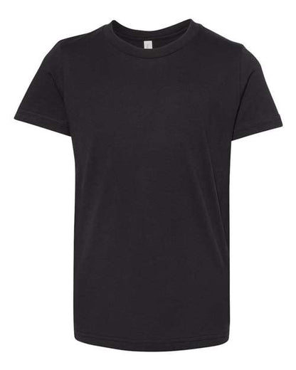 Customized Youth BELLA + CANVAS Jersey Tee 3001Y